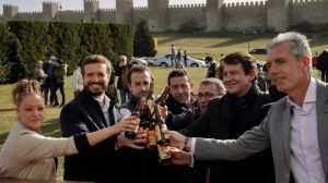 Casado critica que el Gobierno 