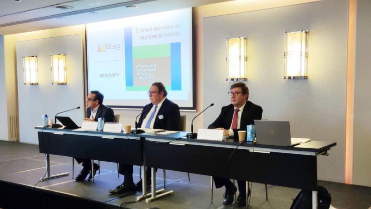 El turismo en la 'nueva realidad': Hablan sus protagonistas