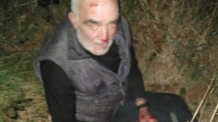 Así es el 'Rambo gallego' de A Coruña