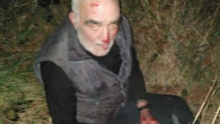 Así es el 'Rambo gallego' de A Coruña