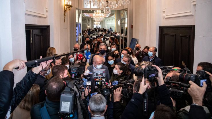 13-F: 'Ciudadanos no solo no está fuera del tablero político, sino que será decisivo'