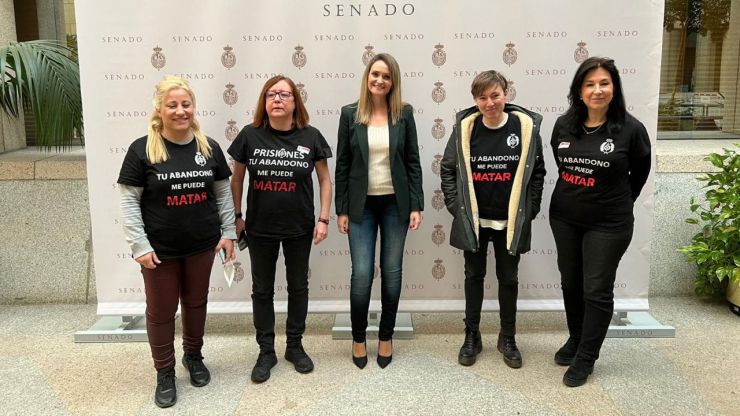 Ciudadanos pide un protocolo para las funcionarias de prisiones que sufren agresiones sexuales por parte de internos