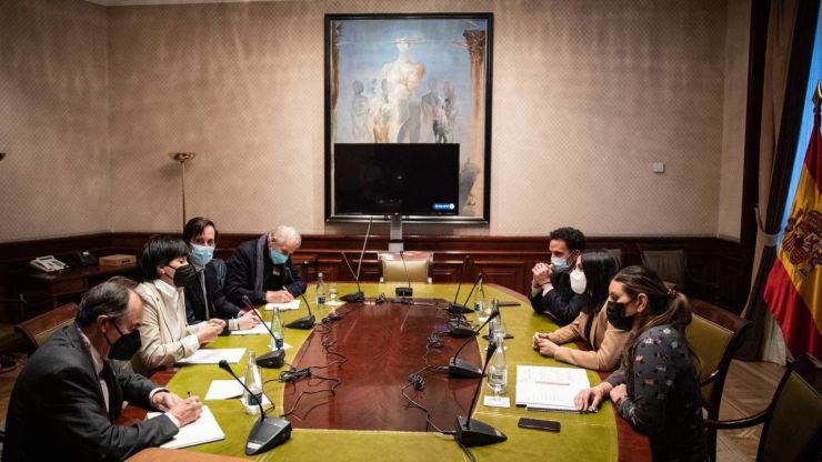 Ciudadanos obliga al Gobierno a rectificar