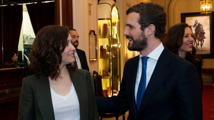 Casado sobre la crisis con Ayuso: 'Todo se puede resolver hoy mismo'
