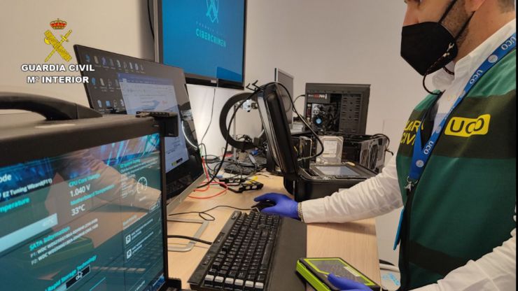 Hackeo y robo a una empresa de custodia de criptomonedas por valor de 6 millones de euros