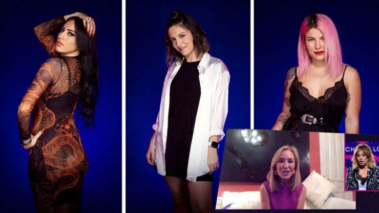 'Secret Story' vivirá una nueva gala de expulsión y nominaciones con la entrada de Carmen Lomana