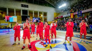 La Selección Española de Baloncesto consigue una sólida victoria en Córdoba (88-74)