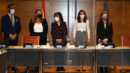 El PEVG 'más necesario que nunca frente a discursos misóginos y antifeministas de la extrema derecha'