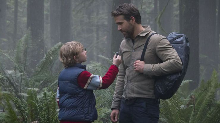 'El proyecto Adam': Así es la prometedora película de Netflix que no te dejará indiferente