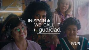 'In Spain we call it igualdad': Rigoberta Bandini e Igualdad se alían de cara al 8M