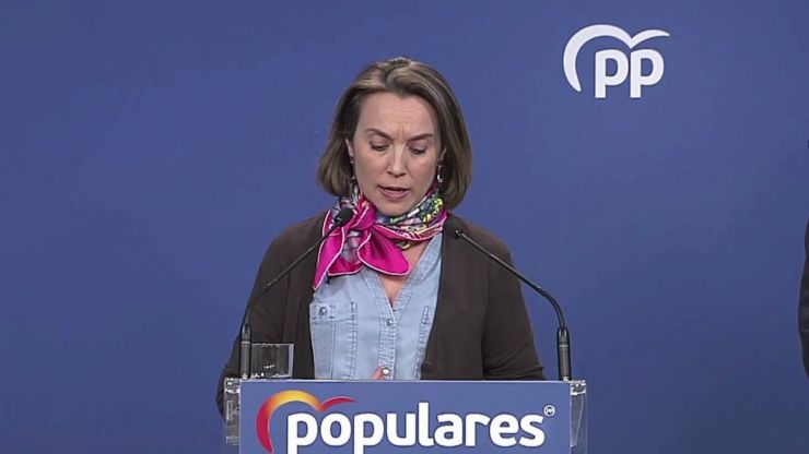 El PP invita a Sánchez a sacar 'cuanto antes' del Gobierno a Podemos
