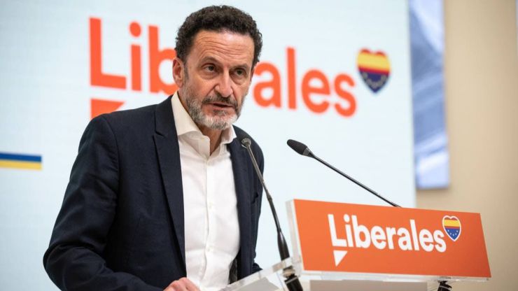 Bal: 'Sánchez tiene que romper con Podemos y crear una alianza por Europa, por la libertad y por la democracia'