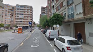 Pelea a hachazos en Valencia acaba con dos detenidos