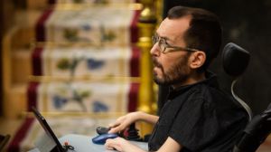 Podemos responde a Juan Carlos I: 