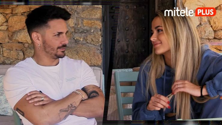 'Celebrity Game Over': Oriana estalla de nuevo y Gal·la y Manuel se confiesan