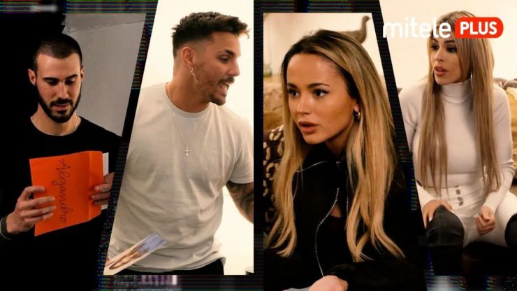 'Celebrity Game Over': Sale a la luz una ruptura, una infidelidad y un oscuro episodio