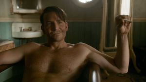 Bradley Cooper habla de su primer desnudo integral y de una curiosa escena de sexo gay