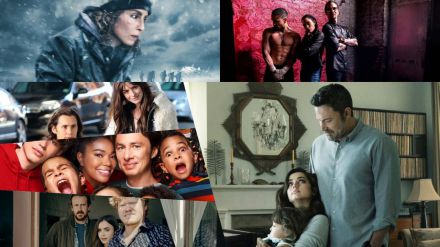 Estrenos de la semana en Netflix, HBO Max, Disney+, Amazon y más