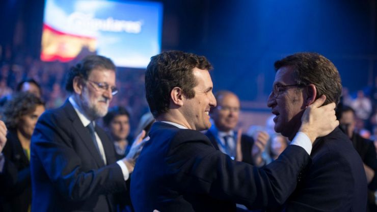 CIS: Del auge de PSOE, PP y Vox a la caída de UP y Cs con 'mea culpa' incluida