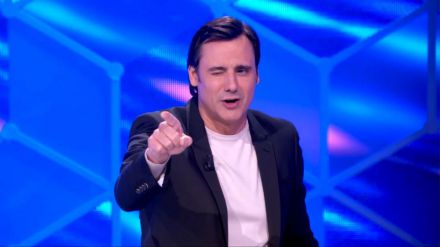 De reportero de 'Sálvame' a presentador de 'Supervivientes': El regreso triunfal de Ion Aramendi a Mediaset
