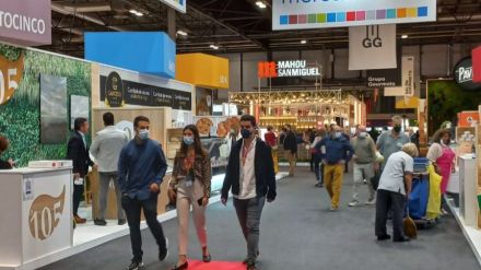 Más de 50 chefs unen fuerzas por Ucrania