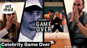 'Celebrity Game Over': El supuesto trío de Manuel y Cristian con la hija de Guti sale a la luz