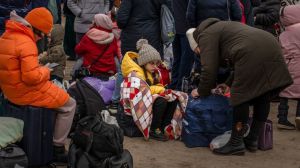 Ucrania: Más de 10 millones de personas se han visto obligadas a abandonar sus hogares