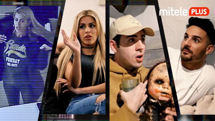 'Celebrity Game Over': Jorge Cyrus destapa su encuentro con Manuel en una discoteca