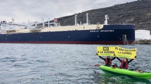 ¿Busca Europa perpetuar su dependencia de los combustibles fósiles en otros regímenes autoritarios?