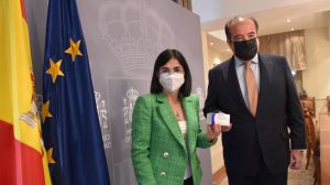 España adquiere 344.000 tratamientos del antiviral Paxlovid contra la COVID-19