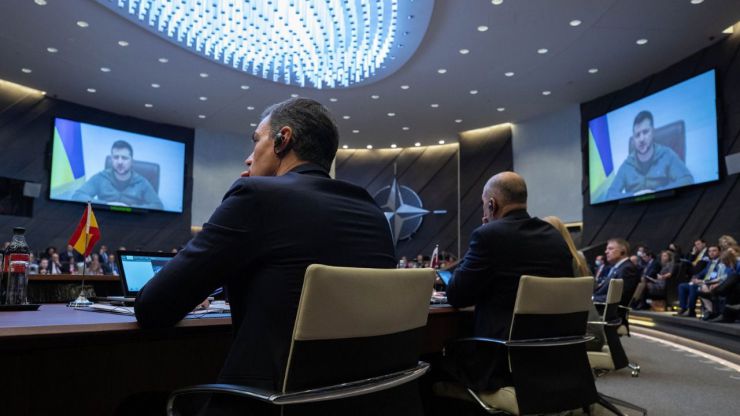 Sánchez en Bruselas: 'La unidad de todos los aliados es nuestra mejor arma de disuasión'
