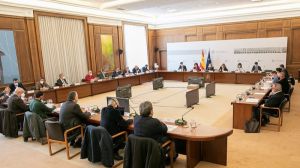 Acuerdo entre el Gobierno y los transportistas pese a que el paro continúa