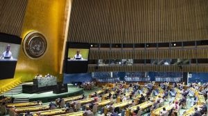 La ONU adopta una resolución humanitaria que exige a Rusia el cese inmediato de hostilidades