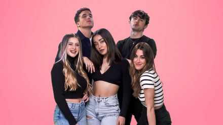 'Quiero ser famoso': El macrocasting digital de Mediaset liderado por cinco grandes influencers