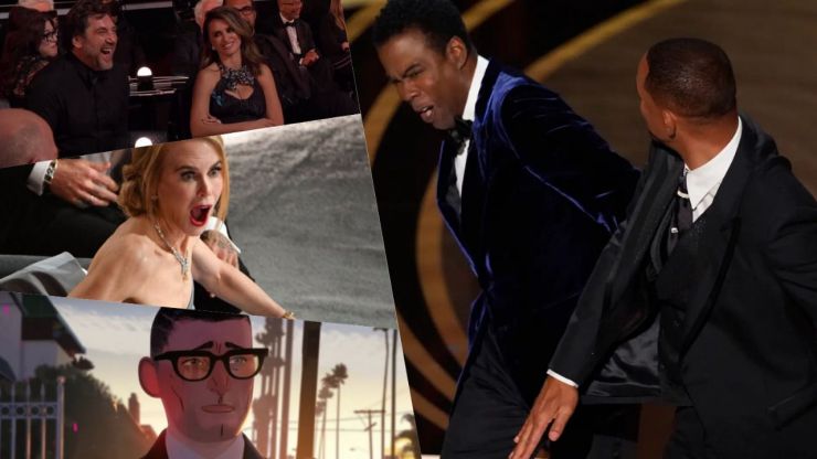 Oscars 2022: De la agresión en directo de Will Smith al sabor agridulce de los españoles nominados