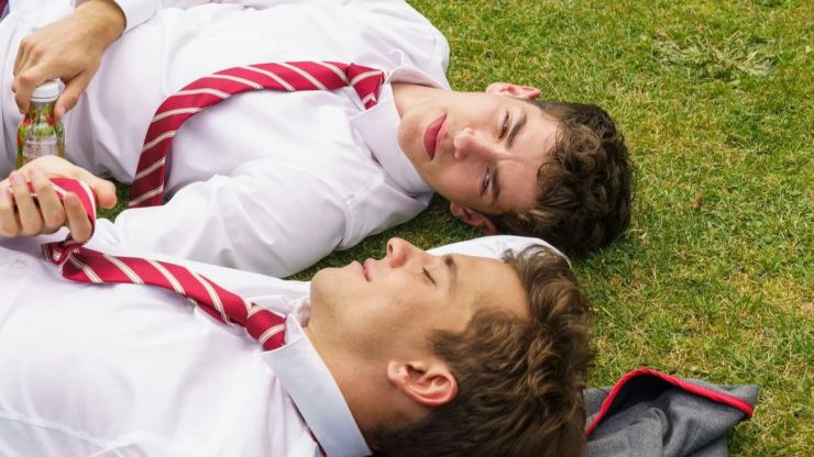La temporada más irreverente de 'Élite' con más sexo, dramas y una misteriosa muerte