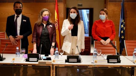 Unanimidad ante la renovación del Pacto de Estado contra la Violencia de Género