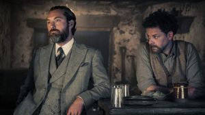 Animales fantásticos: Los secretos de Dumbledore