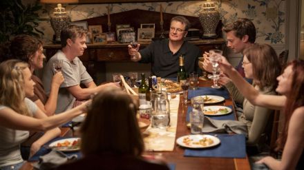 HBO Max: 'The Staircase' une a Colin Firth y Toni Collette