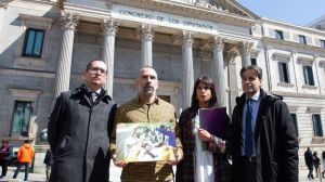 Unidas Podemos pide al PSOE recuperar la justicia universal para perseguir los crímenes de Putin