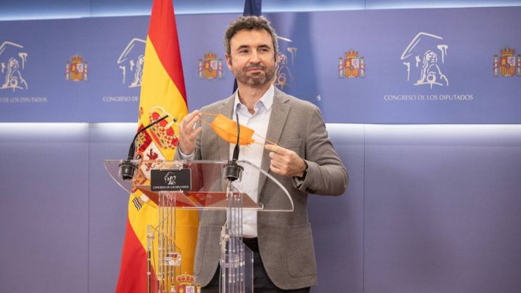 Ciudadanos patina al considerar la COVID una enfermedad 'leve' y se congratula de la retirada de las mascarillas en interiores