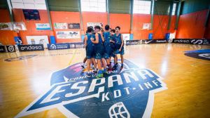Baloncesto: Casi 300 partidos en cinco días con cerca de 1.500 jugadores