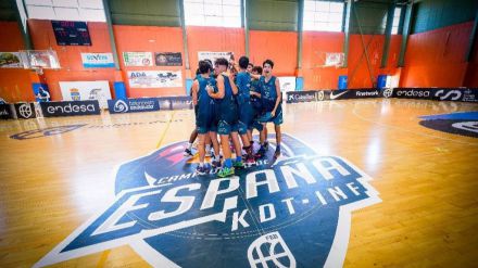 Baloncesto: Casi 300 partidos en cinco días con cerca de 1.500 jugadores