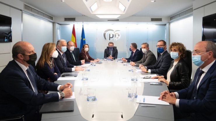 El PP lamenta que 'los números de Sánchez nunca cuadren'