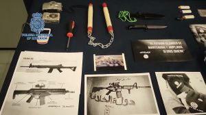 Detenido un español converso radicalizado que aspiraba a ser 