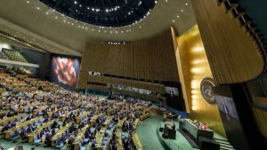 La ONU expulsa a Rusia como miembro del Consejo de Derechos Humanos