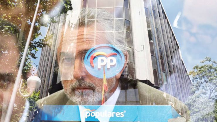 Y van tres: La Audiencia Nacional vuelve a condenar al PP por la trama Gürtel