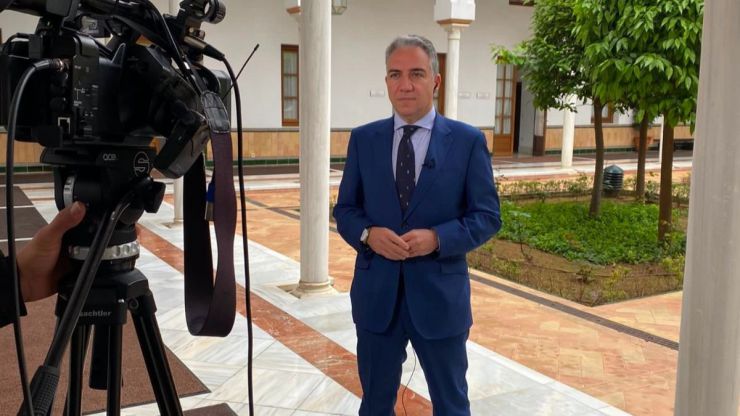Bendodo defiende que el PP 'lleva en su ADN bajar impuestos'