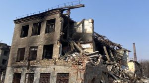 Ucrania: Muerte, hambre, violencia sexual y trata de niños y mujeres