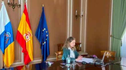 Rosell: 'A los derechos de las mujeres corresponden deberes del Estado'